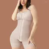 Women's Shapers Shapewear For Women Body Shaper Tummy Control BuLifter Firm Cntrol Bodysuits Plus Size Corset Minceur