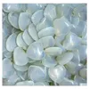 Stone 20mmx6mm Hj￤rtstaty Carved Decoration Glass Opal Presentrum Ornament Deco Jiaminstore Drop Delivery Jewelry DHZ8L