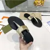 Erkek terlik kadın ayakkabı plaj slaytlar tasarımcı ayakkabı sandalet lady loafers flip flips yaz lastik alt harf düz topuk metal düğmesi lüks marka üst deri kutu
