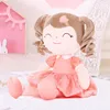Animali di peluche ripieni Bambole Gloveleya Regali per neonate Giocattoli Riccioli Bambola giocattolo per bambini Regalo per bambini 230217