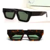 Новые модные солнцезащитные очки OER1002 vava Очки дизайнерские мужские и женские в летнем стиле UV400 Защита восстановление душная квадратная коробка случайная коробка