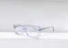 Men and Women Eye Glasses Frames Eyeglasses Frame Clear Lens Mens Womens 03s Latest random box