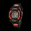 Нарученные часы Snyoke Watch Men Hed Digital Watches Собственные спортивные многофункциональные электронные Reloj Hombre Relogios Masculino