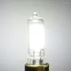 2/5PCS G9 LED Light Bulb 7W 9W 12W 220V Super Bright Glass Lamp Cold /Warm White Constant Power Lighting G4 COB Bulbs