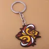 Porte-clés MeetLife SK8 l'infini porte-clés broches Anime porte-clés bijoux broche broche cadeau MIYA Langa