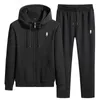 Men's Tracksuits Mens Sportswear Spring and Autumn 2023 Designer Hoodie Casual Pants Two Suit Brand Wear Y2302