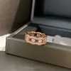 Messii ka ringen voor vrouwelijke ontwerper goud vergulde 18k sterling zilvergrootte 6 7 8 mode klassieker stijl hoogste aanrechtkwaliteit nooit fade cadeau voor vriendin 003