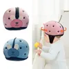 Casquettes Chapeaux Bébé Casque Protection de la tête Sécurité à la maison Garçons Filles Apprendre à marcher Enfant Protéger Chapeau Pour enfants Toddler Infan 230220