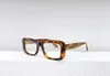 Brillengestell für Damen, klare Gläser, für Herren, Sonnengase, modischer Stil, schützt die Augen UV400, mit Etui 03S