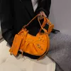 Cross Body 2023 Ladies Luxury Mini Box Banquet Bag PU Leather Messenger Mango corto Lindo bolso Casual Wallet Shoulder Y2302