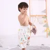 Gonna per pannolini per bambini Pantaloni per urina impermeabili Panno per neonati e bambini Puro cotone lavabile Anti-bagnatura a letto Bambini Vasino da letto