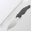 Speedbump 1595 Outdoor Tactical Folding KS Knife Rescue Utility Military 8cr13mov Blade G10 Handvat camping Pocker EDC Tools