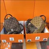 Ontwerpers luxe vrouwen mini louiseitys Viutoniteiten rugzak handtassen luxe schoudertassen ontwerpers reismessenger tas