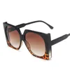 Óculos de sol 2023 luxo quadrado mulheres marca designer retro claro óculos de sol para feminino oversized preto tons oculos uv400