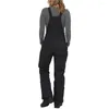 Ski -broek vrouwen ski slabbetje overalls winter sport snowboard pant in het algemeen