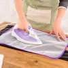 Pillow High Temperature Resistance Ironing Scorch Heat Insulation Pad Mat Household Protective Mesh Cloth Cover In 2 Sizes