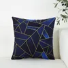 Pillow 45 45cm Geometry Covers Home Decorative Pillows Case Throw Cover For Sofa Christmas Gifts