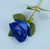 시뮬레이션 장식 꽃 장미 싱글 발렌타인 데이 결혼식 선물 거실 테이블 장식