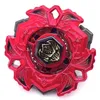 Beyblades Metal Fusion Stock Takara Tomy Beyblade Limited 4D Red بدون قاذفة X0528 Drop Deliver