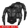 Motorcycle Armor Men Jackets Racing Body Protector Jacket Motocross Motorbike Protective Gear Add Neck S5Xl Drop Delivery Mobiles Mo Dhaux