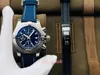 G8 Multifunction Watch for Dandong 7750 Movimento 45mm Importado Tape de Canvas de Nylon Sapphire Curved Super Stable Performance