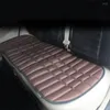 Araba koltuğu kapaklar 12V ayarlanabilir arka ısıtmalı ped ısıtıcı yastık kapağı otomatik kış ısıtıcısı