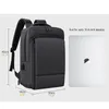 Tabeczki w talii Vormor Antithief moda mężczyźni plecak dla kobiet biznes 156 -calowy laptop USB Travel 230220