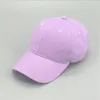 Czapki baseballowe umyte miękkie kucyk kapelusze solidne zewnętrzne zakrzywione zakrzywione rondo capa casual bawełna kowbojskie czapki hip -hopowe unisex wizje słoneczne kapelusz snapbacks Caps BC325