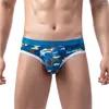 Onderbroek Mannen Open Ondergoed Sexy Jockstrap String Homme Slips Strings Gay Heren Camouflage Backless Ademend