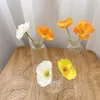 Vasi Vaso per fiori per decorazioni nuziali Centrotavola in vetro Contenitori per terrari da tavolo moderni da tavolo