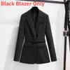 Womens Two Piece Pants Autumn Womens Purple Simple Blazer Work Office Ladies Suit Blazer Coat Fashionable Professional Suit and Single Blazer 230220