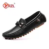 Chaussures habillées YRZL mocassins blancs pour hommes taille 48 chaussures à enfiler chaussures de conduite mocassins décontractés confortables mâle 230220