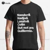 القمصان للرجال لا أنت guillermo ما نفعله في Shadows Vampire Horror الكلاسيكي Tshirt Skull Shirt Custom Aldult Teen Unisex XXS5XL Classic Z0220