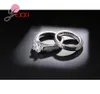 Anillos de banda Moda 925 Anillos de pareja de plata esterlina Calidad Zirconia cúbica Mujeres Anillos de compromiso Joyería de boda rápida 230217