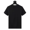 22SS 브랜드 디자이너 남자 티셔츠 d2 망 폴로 셔츠 탑 럭셔리 Dsquare 프린트 반바지 o 넥 반팔 남자 셔츠 DT2022 dsq Streetwear 티셔츠 의류