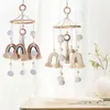 Rattles Mobiles Creative Crafts Gift Bedroom Decoration Hanging Pendant Ornament Wall Decor Wind Bell Bed Tent Toy 230220