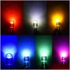 Car Bulbs A Pack 2021 Newest W5W Led Bb T10 Light Cob Glass White Mobiles License Plate Lamp Dome Read Drl Style 12V Drop Delivery M Dhzmt