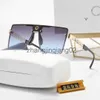 Designer Versage solglas￶gon f￶r kvinnor Mens Cycle Luxurious Fashion Sport Polarize Solglas￶gon Ny trend Leisure UV Resistant Driving Sun Glasses