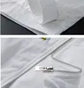 Men's Jackets Men Luxury High Gentleman Rib Sleeve Embroidered Bee Fold Couple Baseball Coats & Abstract Digital Coat Motor #N04
