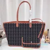 Anjou Tote Bag Designer Schulter Luxuriöses Leder Mini PM Damen Handtasche Schwarz 25154 Totes Gelb Blau Grün Rosa Handtaschen Geldbörsen Einkaufstaschen