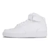 Forces 1 Low Running Shoes 1s Lows One Designer Sneakers Men Women Platform Shoe Triple White Black Utility Red Mens Womens Outdoor Sports Trainers 36-45