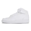 Forces 1 Low Laufschuhe 1S Lows One Designer Sneakers Herren Damen Plateauschuh Triple White Black Utility Red Herren Damen Outdoor-Sporttrainer 36–45