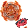 Beyblades metal fusion bx toupie burst beyblade draaiende top superking sparking storm spiggan/spryzen b35 fight booster met lancering dhecv