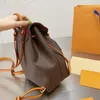 Designer-Rucksack für Damen, Schultasche, hochwertige Tragetasche, Umhängetasche, Umhängetasche, Boston-Tasche, S-Handtaschen