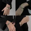 Strand Trend Fashion Advanced Advanced Sended Schitching Design Bracelet Women's Luxury Friversal