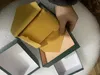 Mira el material impermeable de la caja de zafiro enviado la mejor caja de relojes