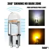 CAR LIBLBEN A PACK 2021 NIEUWSTE W5W LED BB T10 LICHT COB GLAS WIT MOBILES LACKILE LAMP Dome Lees DRL -stijl 12V Drop Delivery M DHZMT