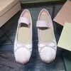 Sandals Summer Elastic Band Ballet Shoes Women Retro Satin Butterflyknot Flat French Fairy Style Comfortable 230220