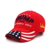 Trump 2024 Party Hat Trump neemt Amerika terug Maga USA Borduurwerk verstelbare honkbal cap Groothandel BB0220