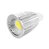 Nuova lampada ad alta potenza Led MR16 COB 9 W 12 15 Faretto Bianco freddo MR 16 V GU5.3 /110V/ 220V